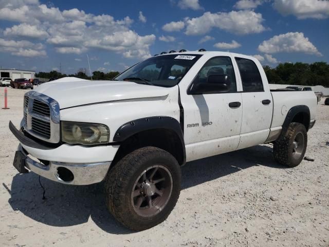 2004 Dodge RAM 2500 ST