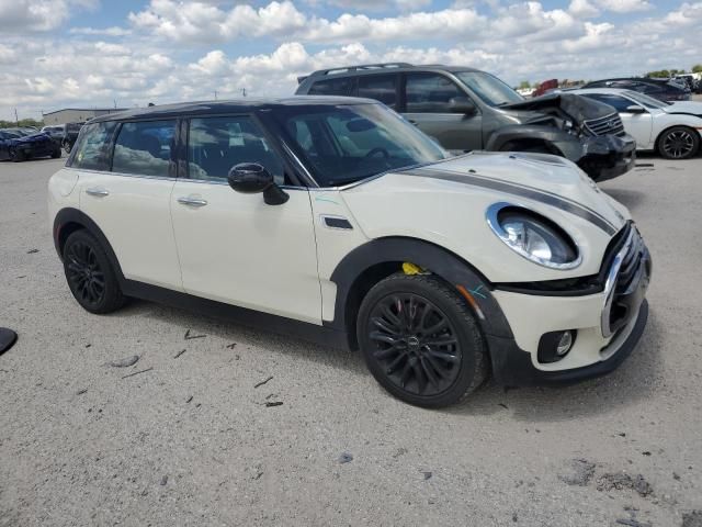 2017 Mini Cooper Clubman