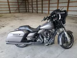 Salvage motorcycles for sale at Albany, NY auction: 2016 Harley-Davidson Flhxs Street Glide Special