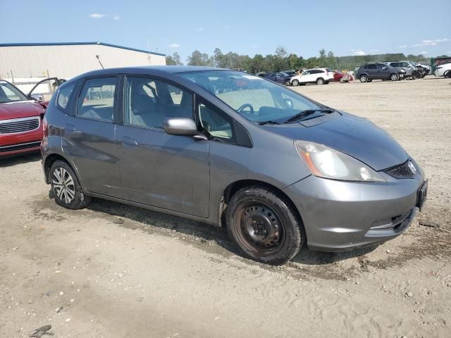 2012 Honda FIT