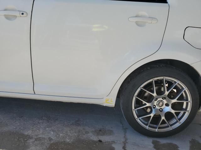 2008 Scion XB