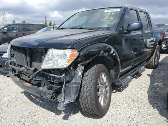 2012 Nissan Frontier S