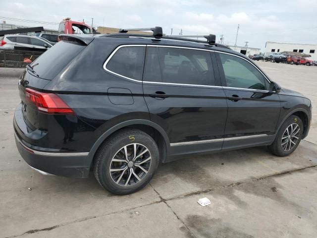 2020 Volkswagen Tiguan SE