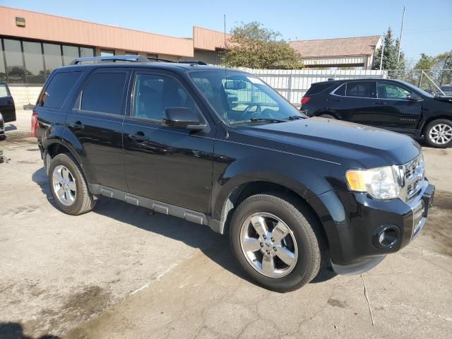 2012 Ford Escape Limited