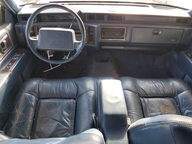 1992 Cadillac Deville