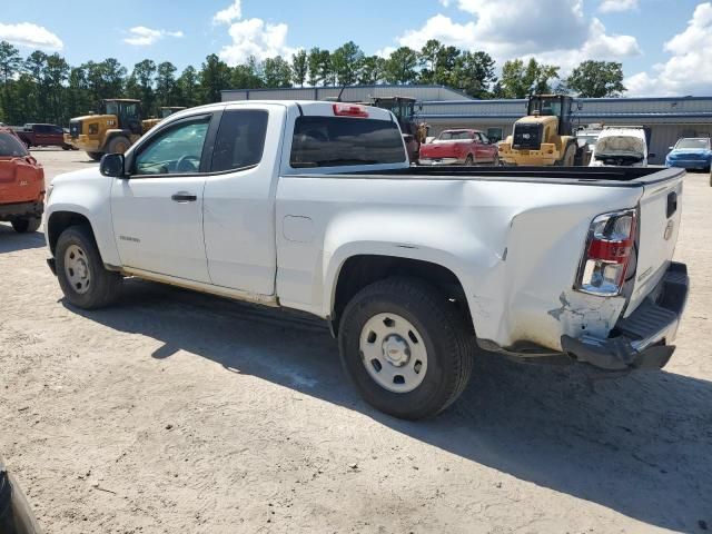 2016 Chevrolet Colorado