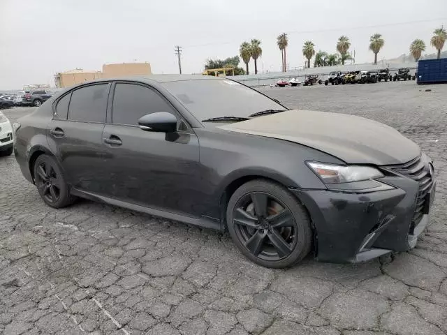 2016 Lexus GS 350 Base