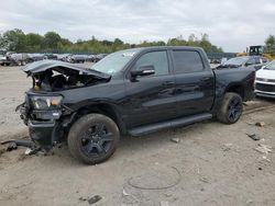 Dodge 1500 Vehiculos salvage en venta: 2021 Dodge RAM 1500 BIG HORN/LONE Star