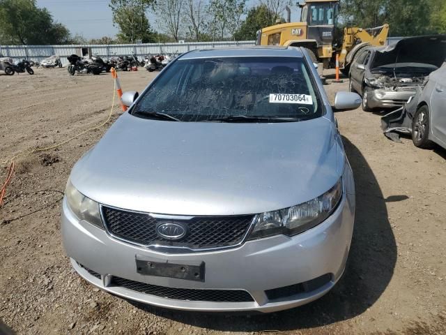 2010 KIA Forte EX