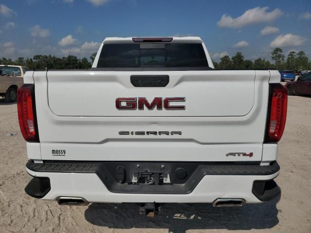 2021 GMC Sierra K1500 AT4