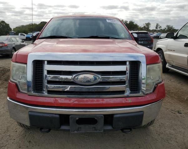 2009 Ford F150 Super Cab