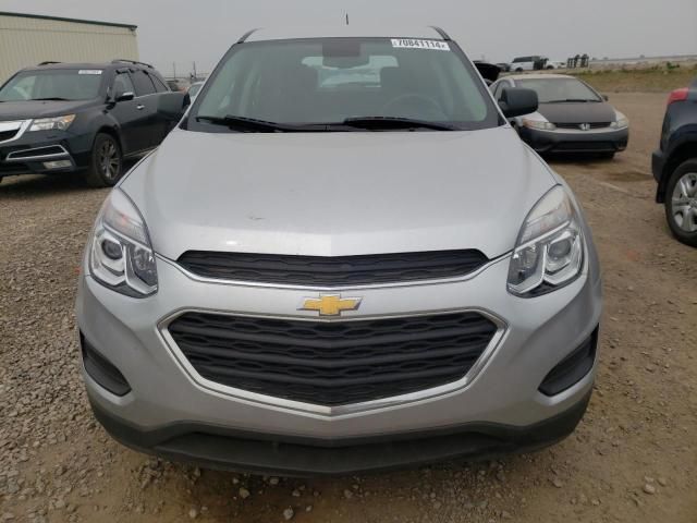 2017 Chevrolet Equinox LS