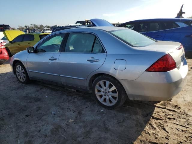 2007 Honda Accord SE