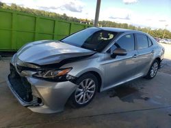 Toyota salvage cars for sale: 2018 Toyota Camry L