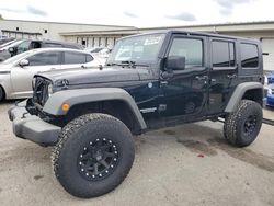 Vehiculos salvage en venta de Copart Louisville, KY: 2008 Jeep Wrangler Unlimited Rubicon