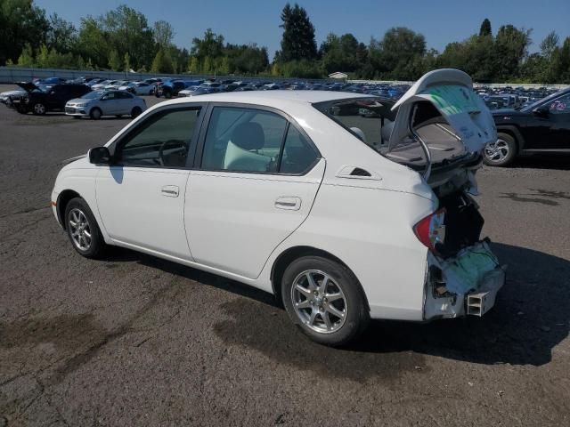 2002 Toyota Prius