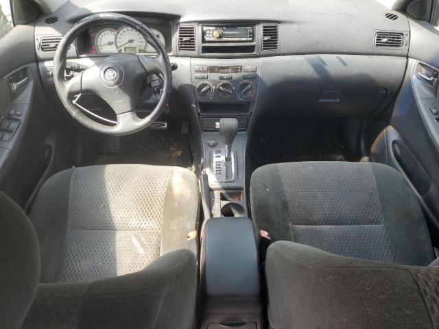 2005 Toyota Corolla CE