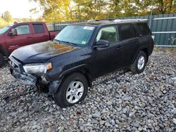 Salvage cars for sale at Candia, NH auction: 2015 Toyota 4runner SR5