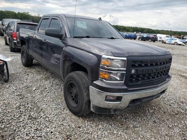 2014 Chevrolet Silverado K1500 LT