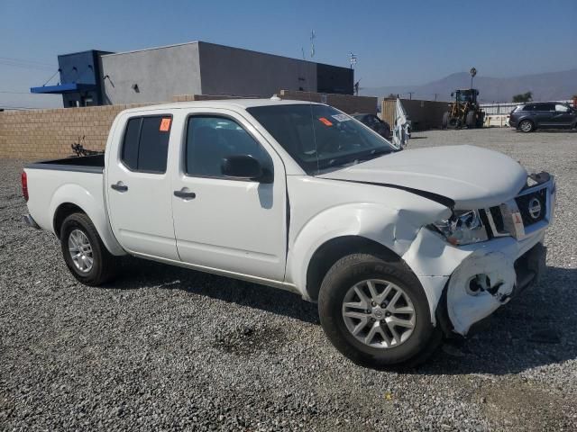 2016 Nissan Frontier S