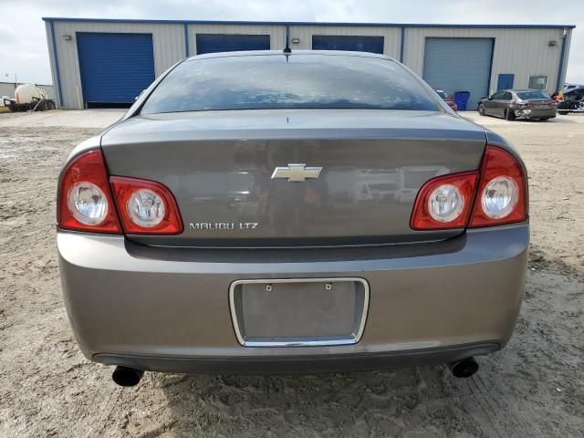 2010 Chevrolet Malibu LTZ