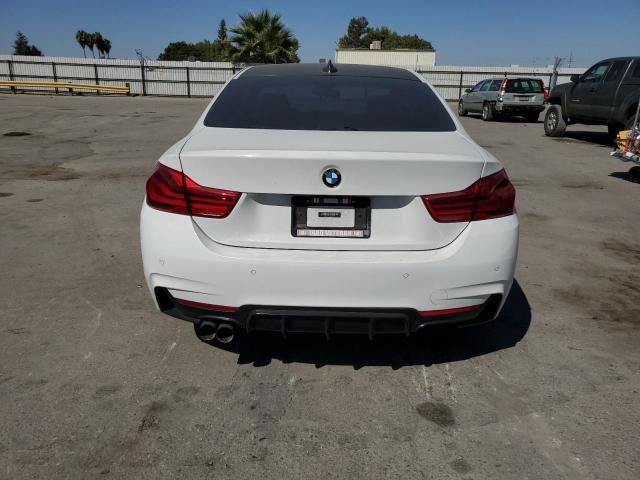 2018 BMW 430I