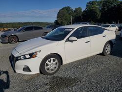 Salvage cars for sale at Concord, NC auction: 2020 Nissan Altima S