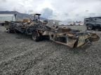 2002 Ford F550 Super Duty Stripped Chassis