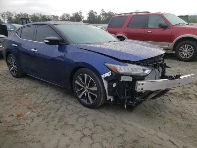 2019 Nissan Maxima S