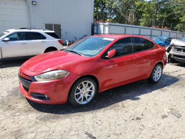 2013 Dodge Dart SXT