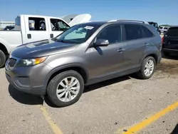 2011 KIA Sorento Base en venta en Wichita, KS