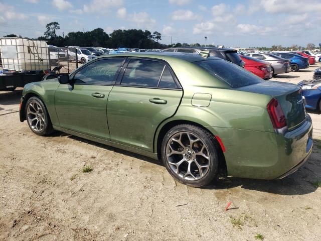 2018 Chrysler 300 Touring