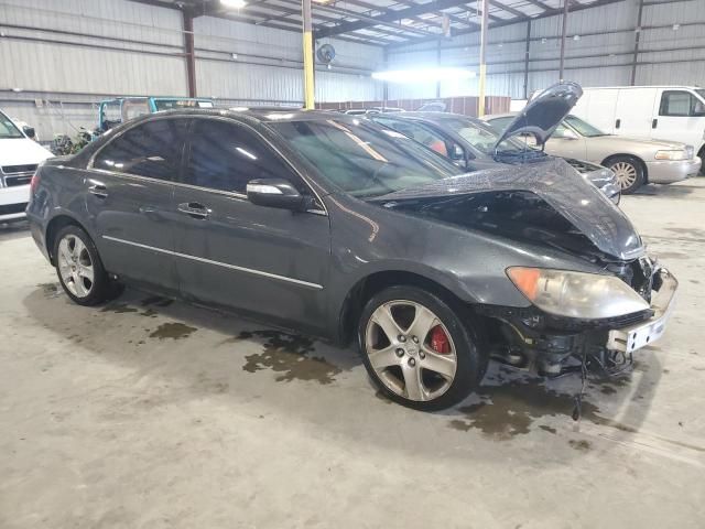 2005 Acura RL