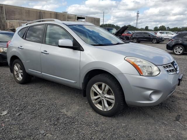 2012 Nissan Rogue S