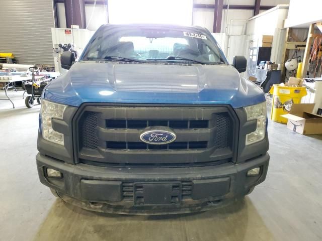 2015 Ford F150 Super Cab