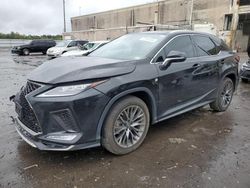 2021 Lexus RX 350 F Sport en venta en Fredericksburg, VA