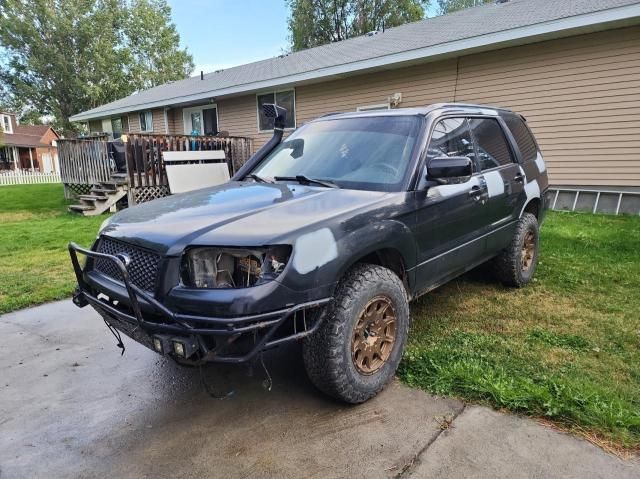 2008 Subaru Forester 2.5X Premium