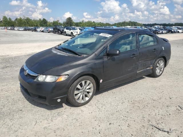 2009 Honda Civic EX