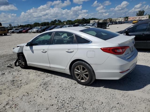 2016 Hyundai Sonata SE