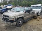 2001 Chevrolet Silverado K3500