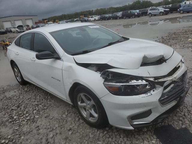 2016 Chevrolet Malibu LS