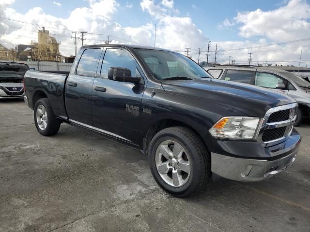 2019 Dodge RAM 1500 Classic Tradesman