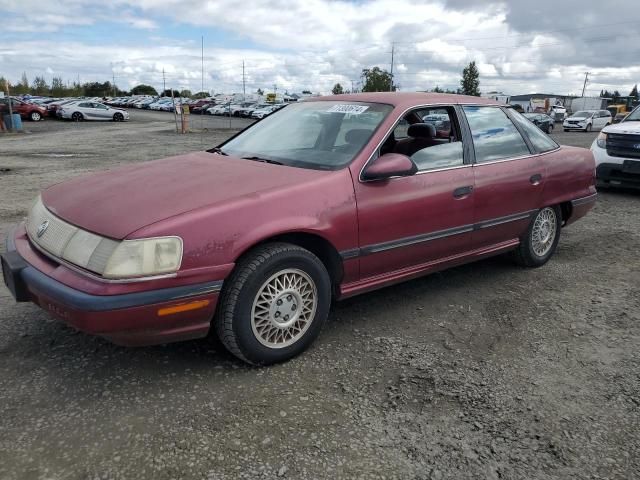 1990 Mercury Sable GS