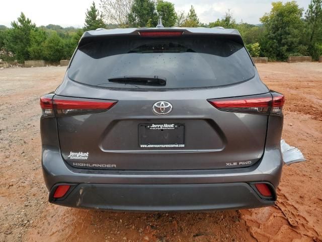 2023 Toyota Highlander L