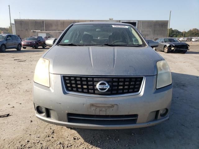 2008 Nissan Sentra 2.0