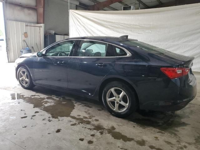 2017 Chevrolet Malibu LS