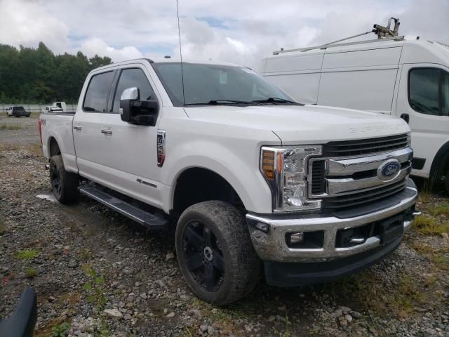 2018 Ford F250 Super Duty