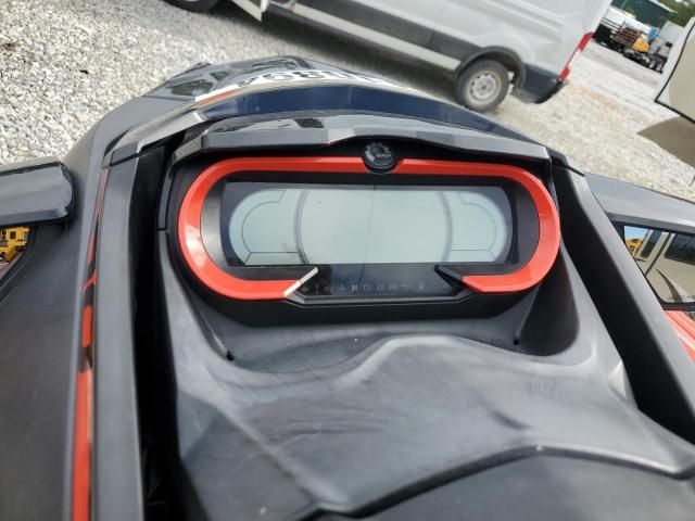 2019 Seadoo RXT