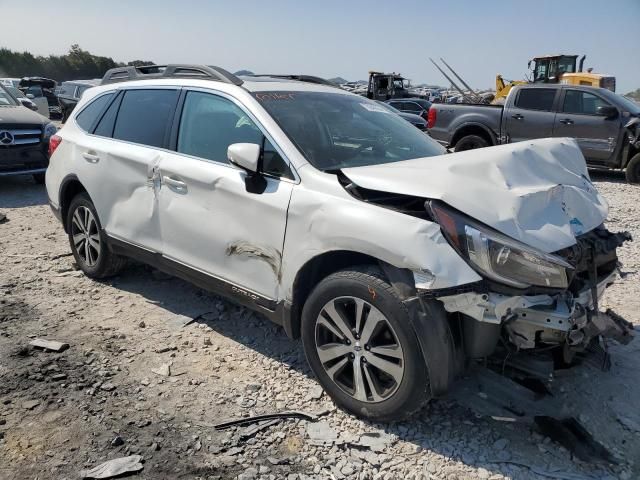 2018 Subaru Outback 2.5I Limited