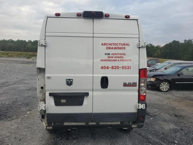 2017 Dodge RAM Promaster 2500 2500 High